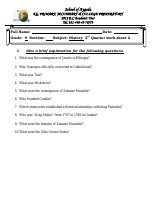 Grade 9 History Worksheet 2.pdf